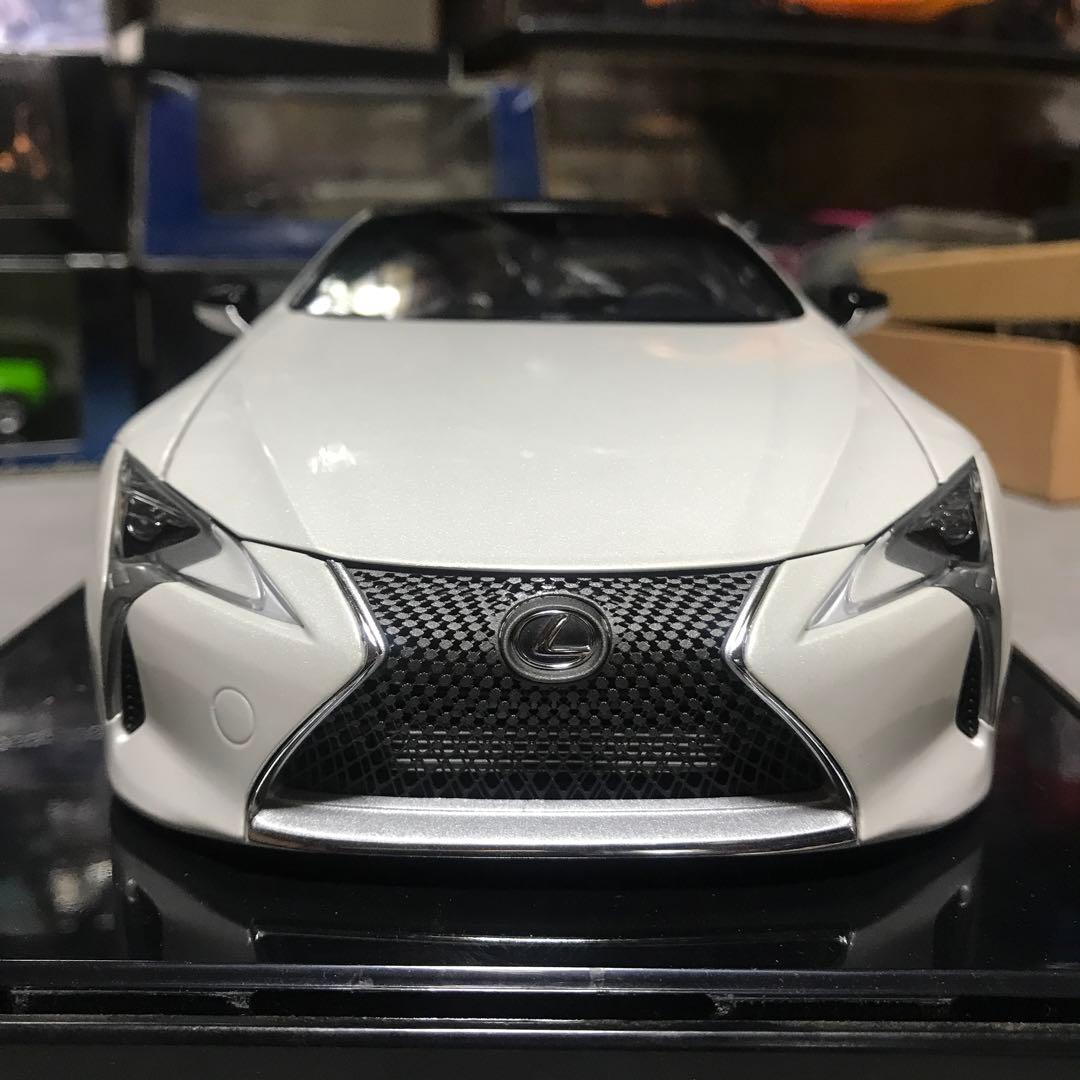 1/18 LEXUS LC500 カスタム
