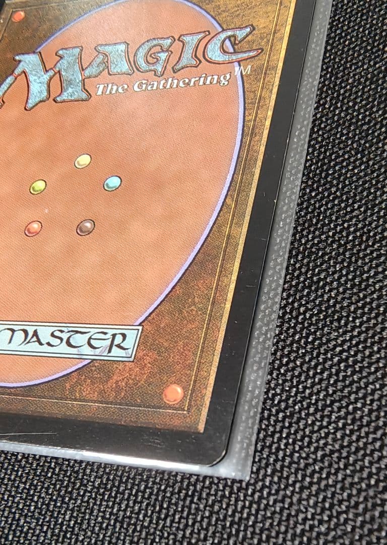 Time Walk Amy Weber氏 直筆サイン入りスケッチアート　　MTG