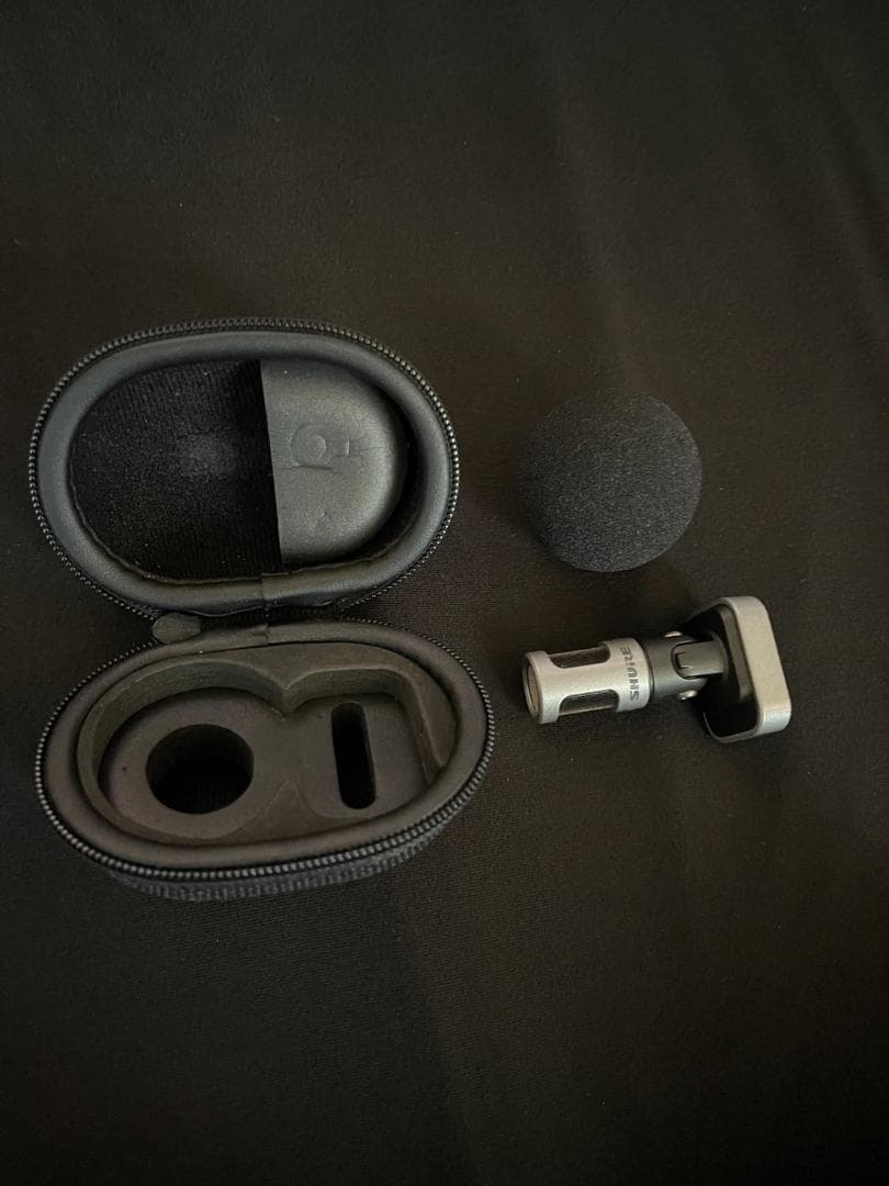 SHURE MV88 MOTIVシリーズ 24bit/48kHz