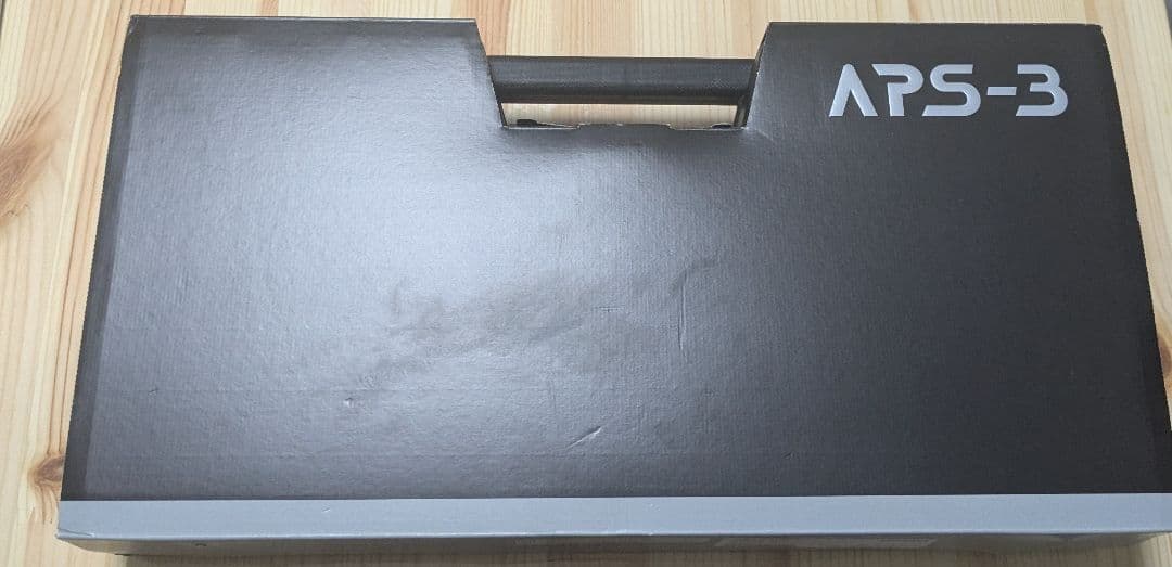 マルゼン　公式認定競技用銃　APSハンドガン　APS-3、ターゲット等セット販売