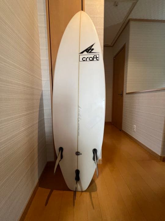 サーフボード  Craft  5.10   18 1／8   2 8／1