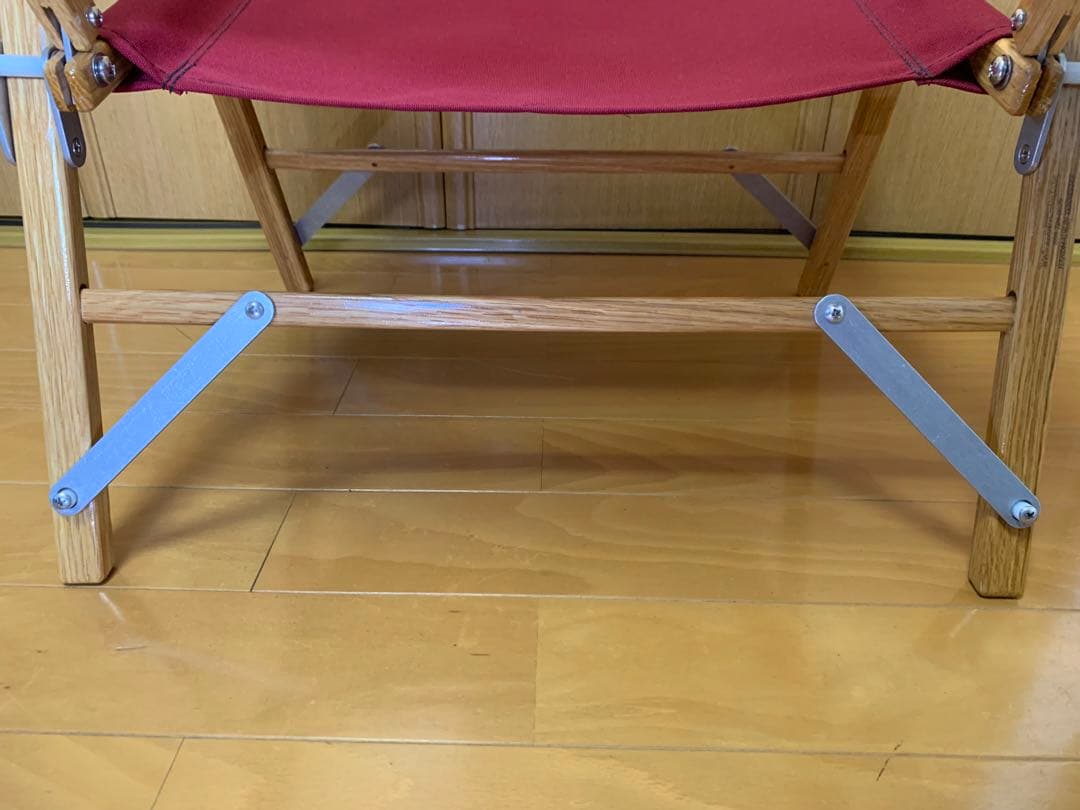 カーミットチェア KermitChair スタンダード バーガンディ