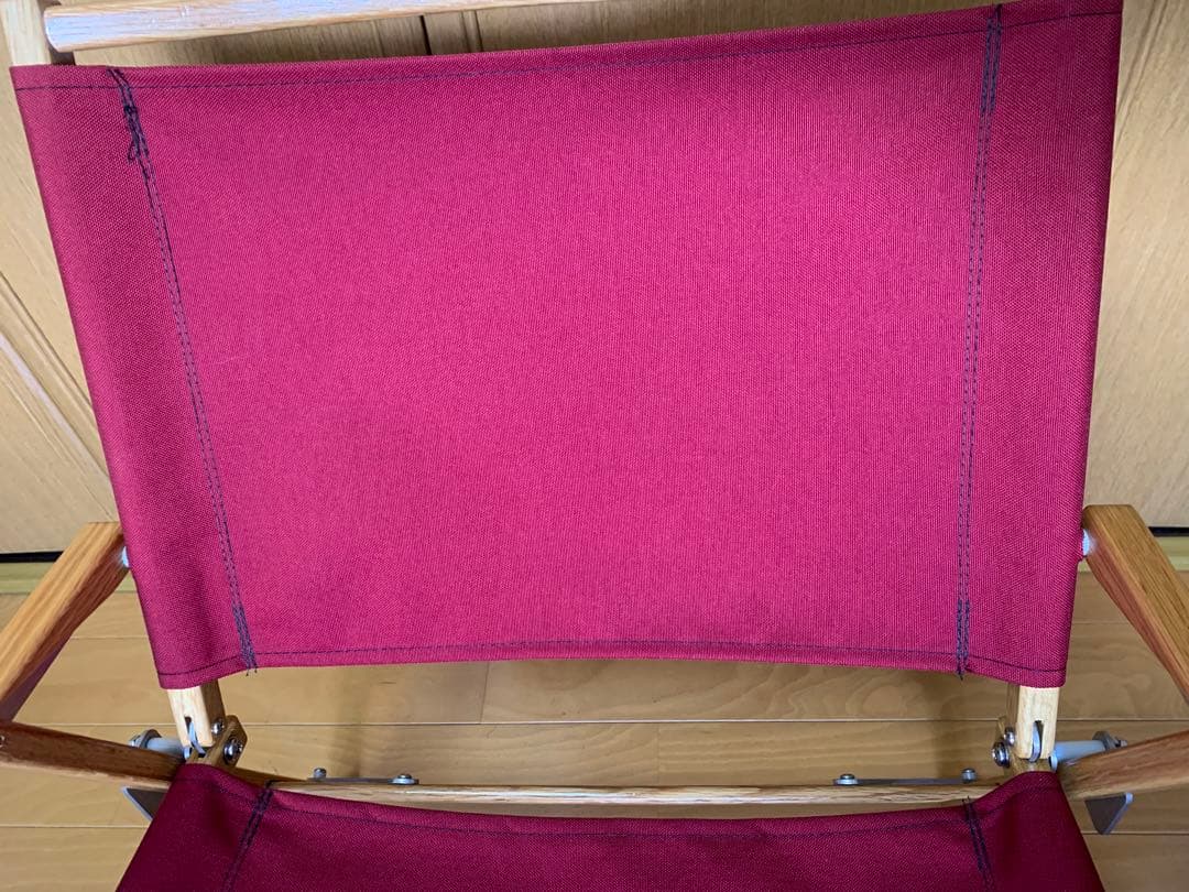 カーミットチェア KermitChair スタンダード バーガンディ