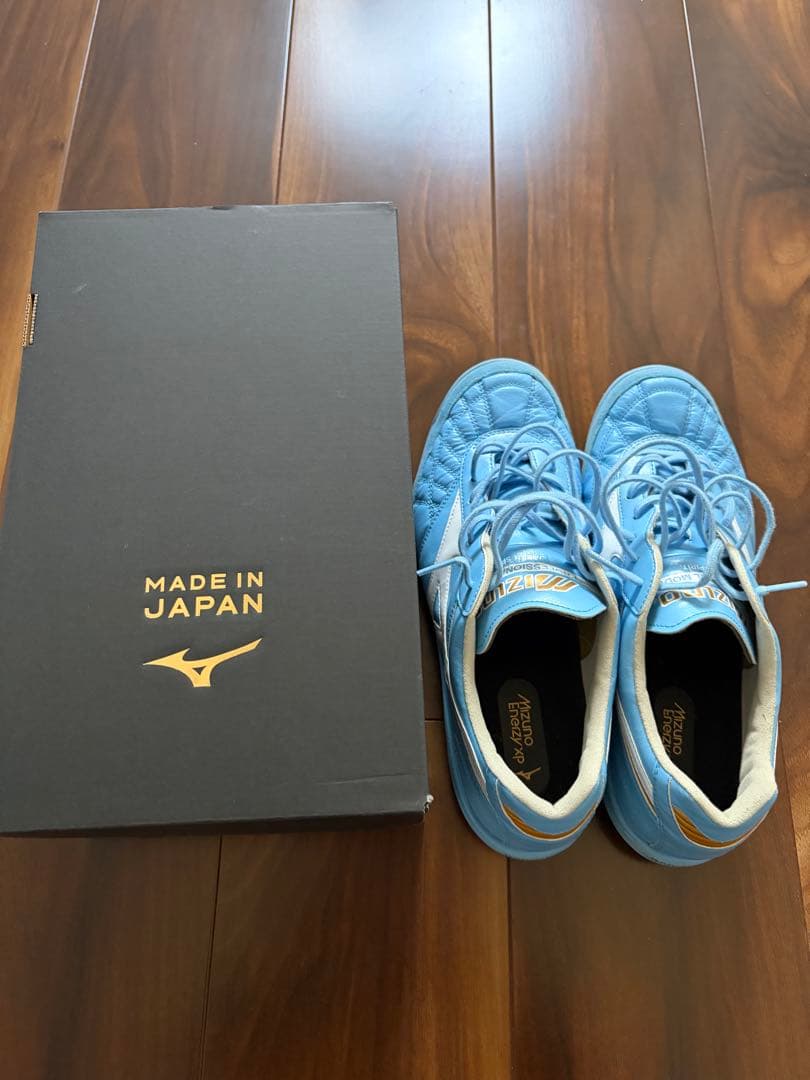 ミズノ　モレリアサラジャパンTF