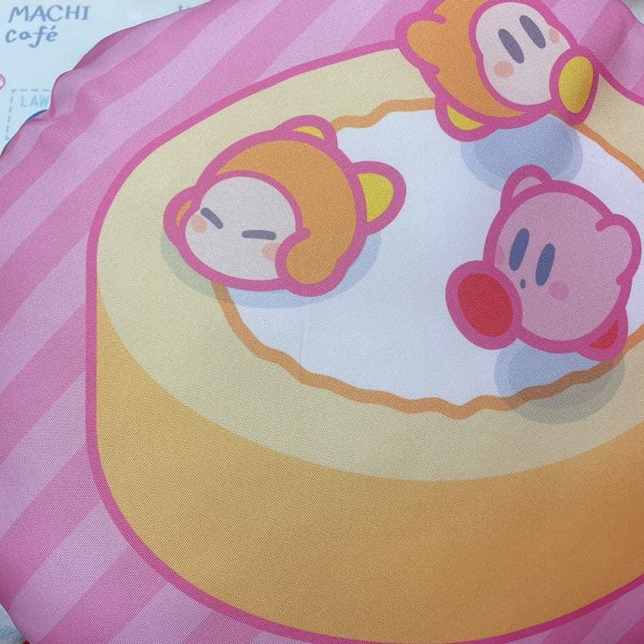 星のカービィ25周年 ぬいぐるみクッション3個