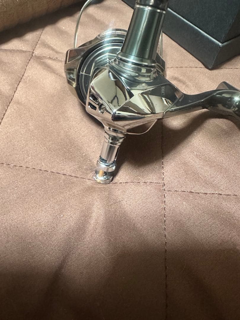 22ステラ　c3000sdhhg スピニングリール