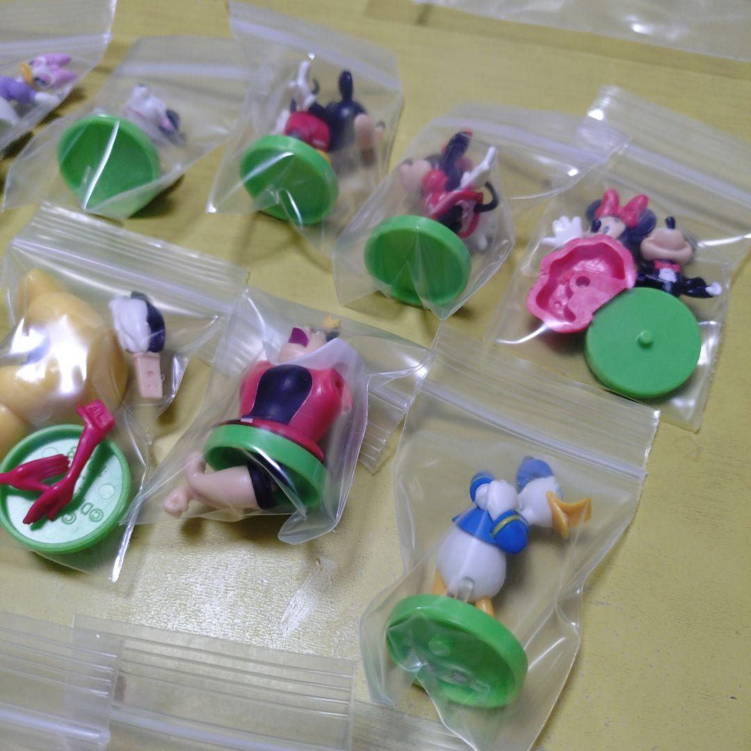 チョコエッグ☆ディズニーキャラクター９☆全16種 フルコンプリート