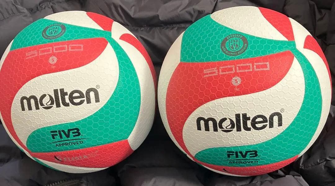 バレーボール2個セット