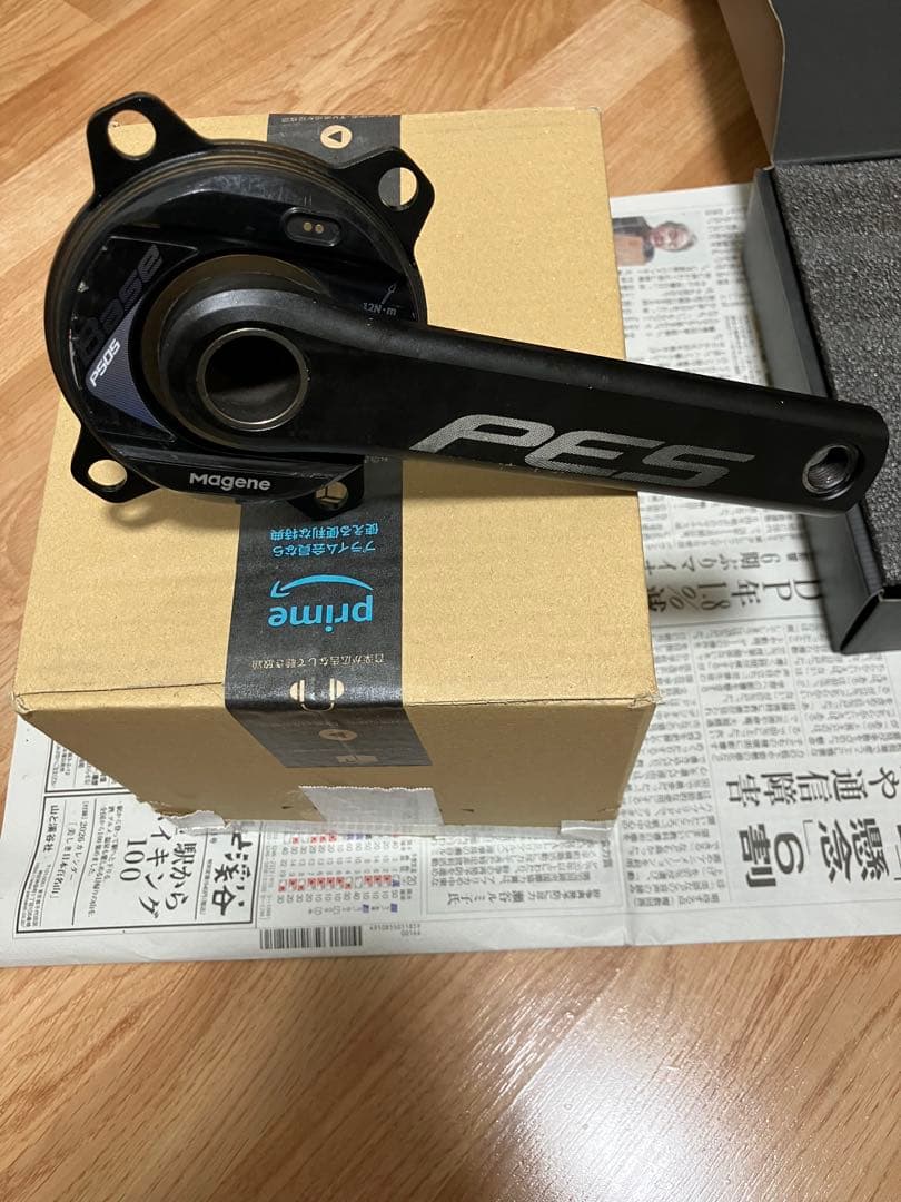 パーツ Magene PES P505