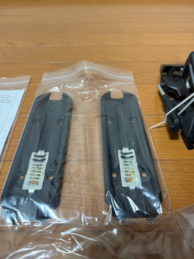 marker squire 11 ビンディング　110mm ブラック