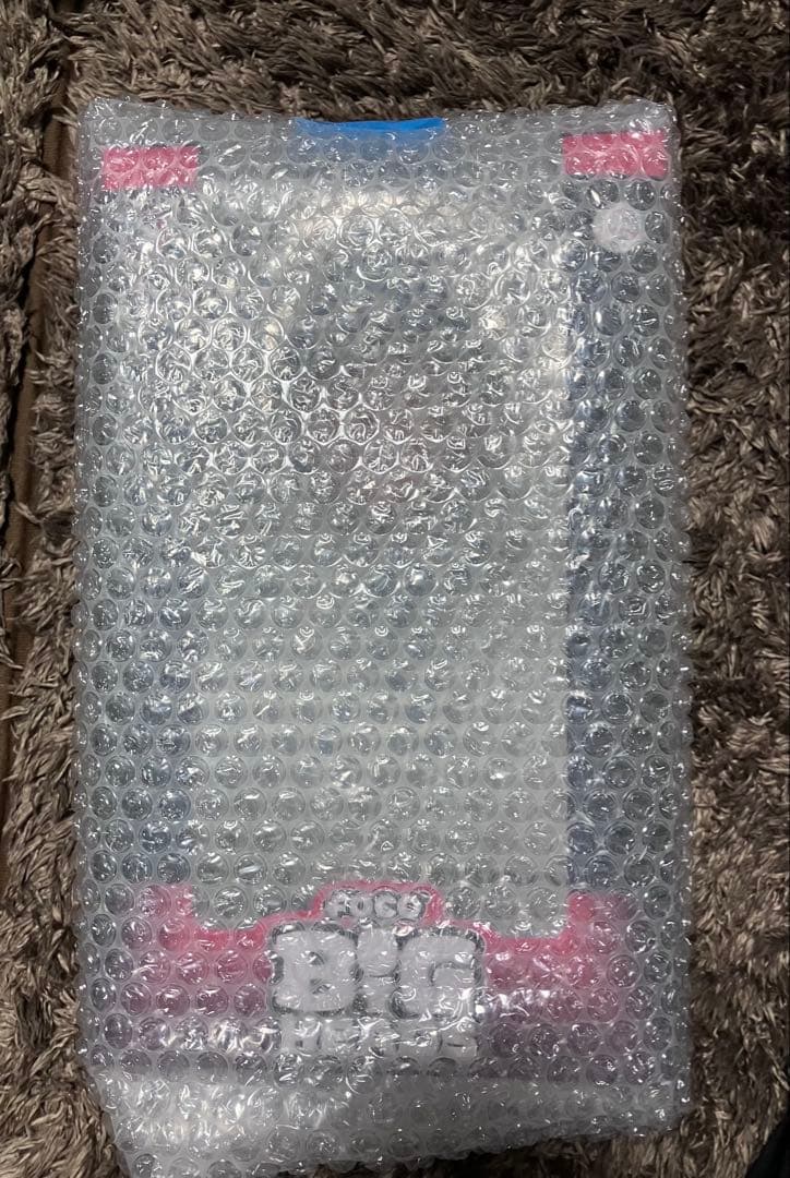 大谷翔平　BIGボブルヘッド・フィギュア　未開封品