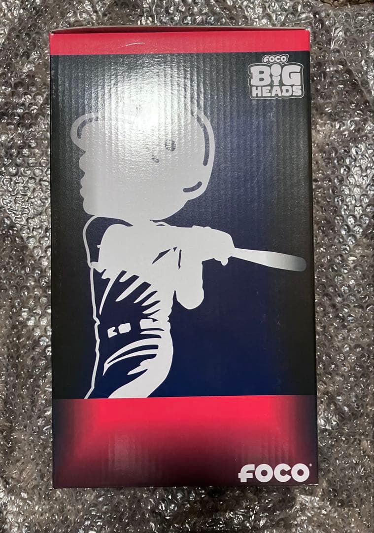 大谷翔平　BIGボブルヘッド・フィギュア　未開封品