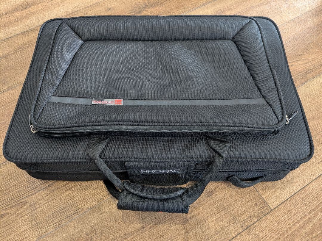 オーボエ　イングリッシュホルン　ダブルケース　リュック型