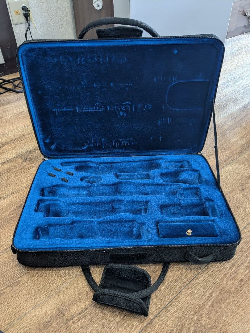 オーボエ　イングリッシュホルン　ダブルケース　リュック型