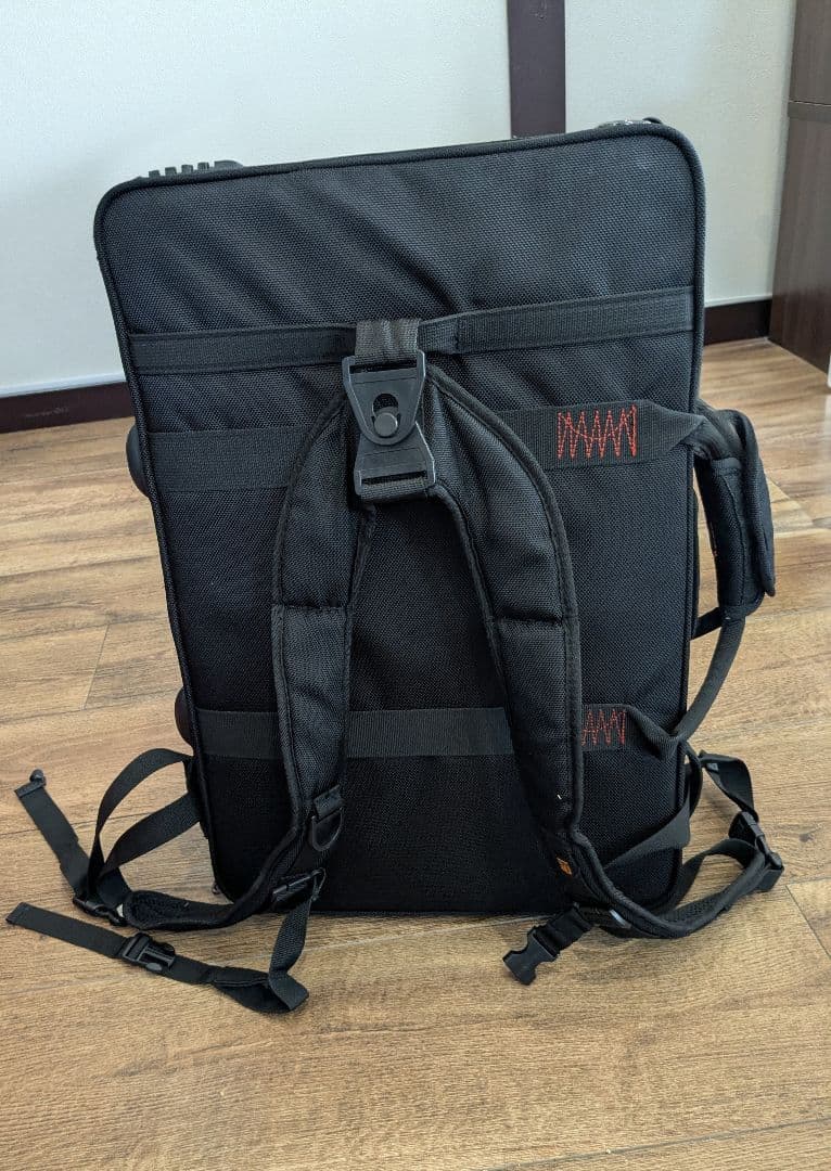 オーボエ　イングリッシュホルン　ダブルケース　リュック型