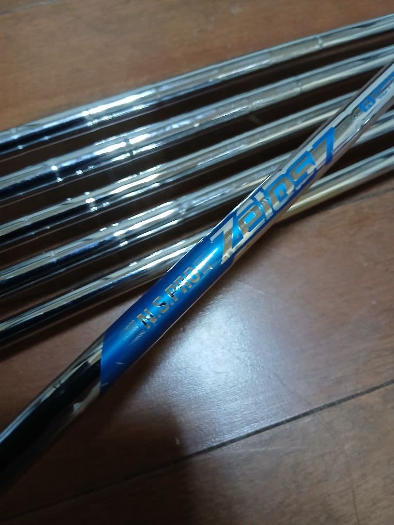 ☆名器コブラフォージドテックアイアンセット