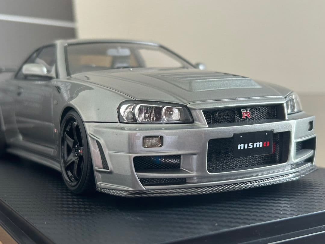 ☆ IG3223☆1/18 Nismo Omori Factory CRS☆