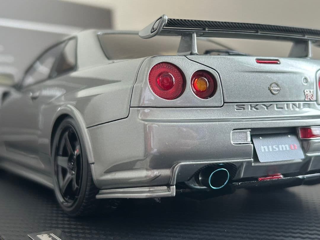 ☆ IG3223☆1/18 Nismo Omori Factory CRS☆