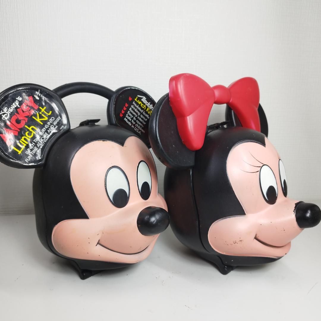 Aladdin ミッキー ランチボックス アメトイ 雑貨 キャラクター IZOI