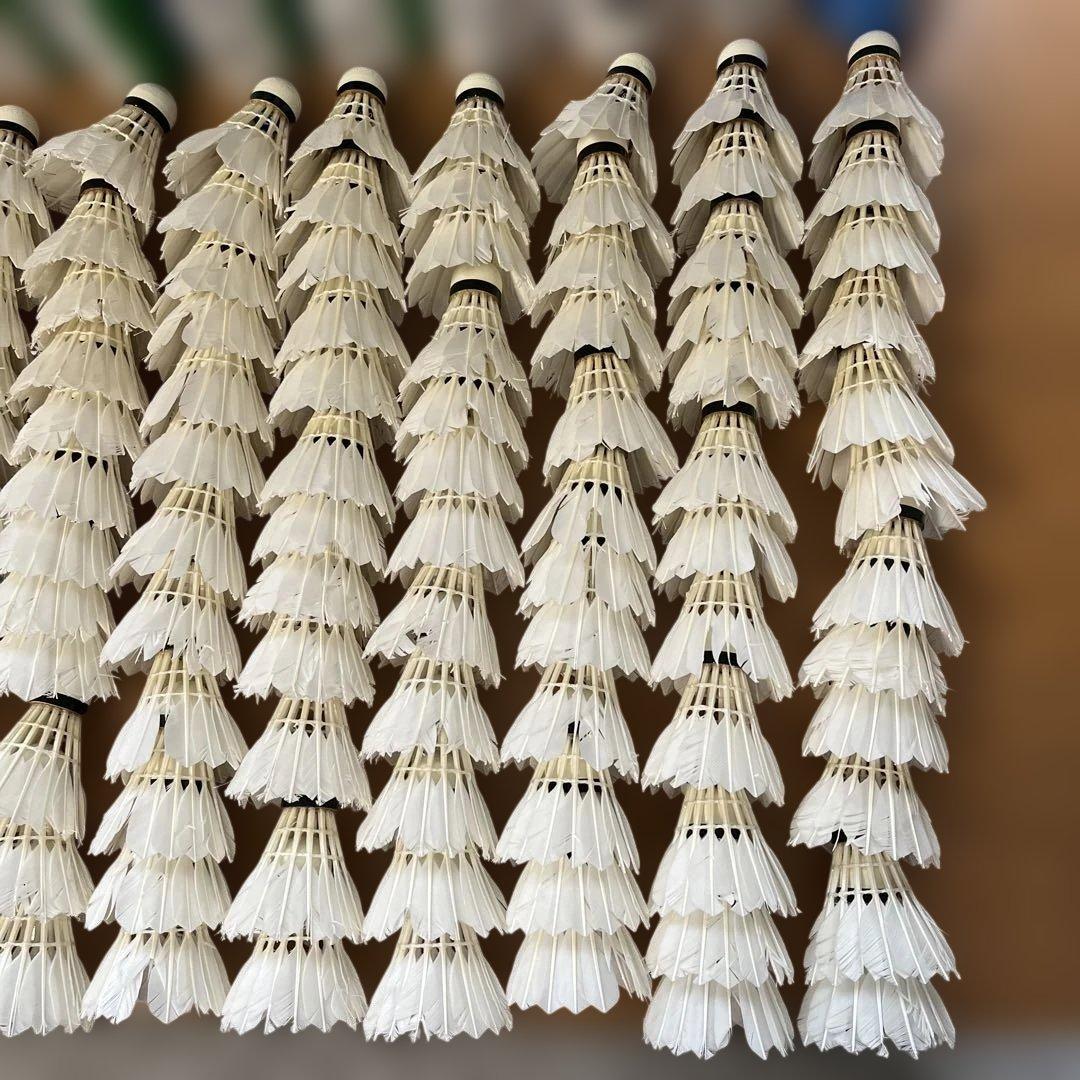 バドミントンシャトル120球