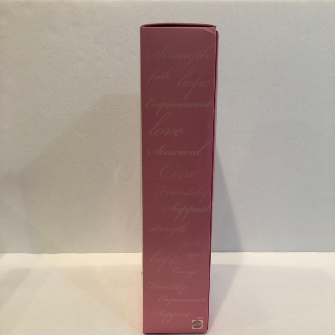 【美品】Barbie バービー PinkRibbon ピンクリボン ピンクラベル