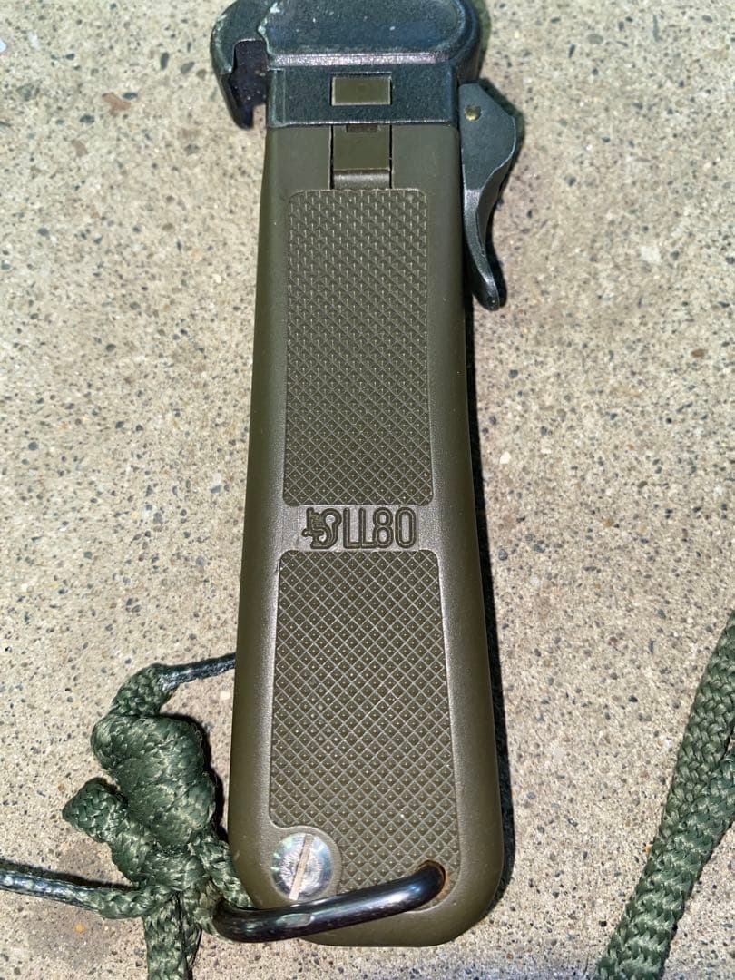 Eickhorn LL80 パラシュートナイフ 空挺 ミリタリーナイフ