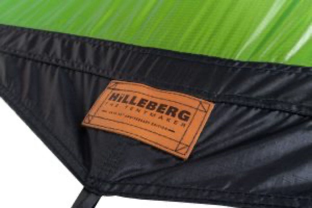 Hilleberg Akto テント グリーン　30周年モデル　他