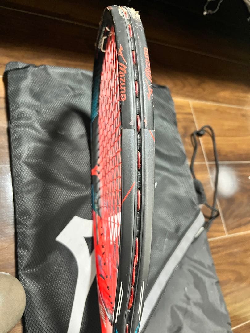 MIZUNOのテニスラケット