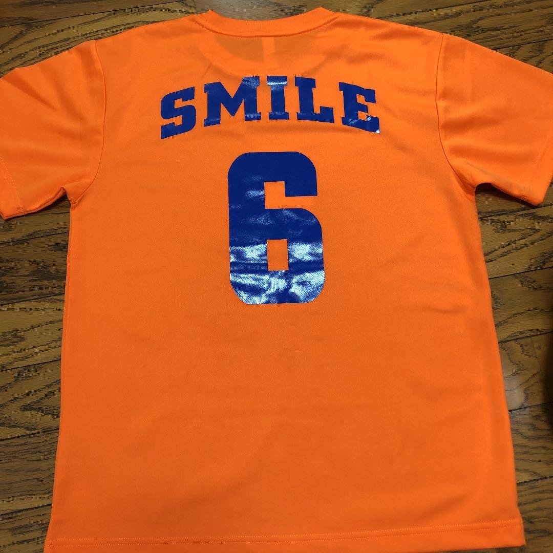 チームユニフォーム　2〜21番　S〜LL