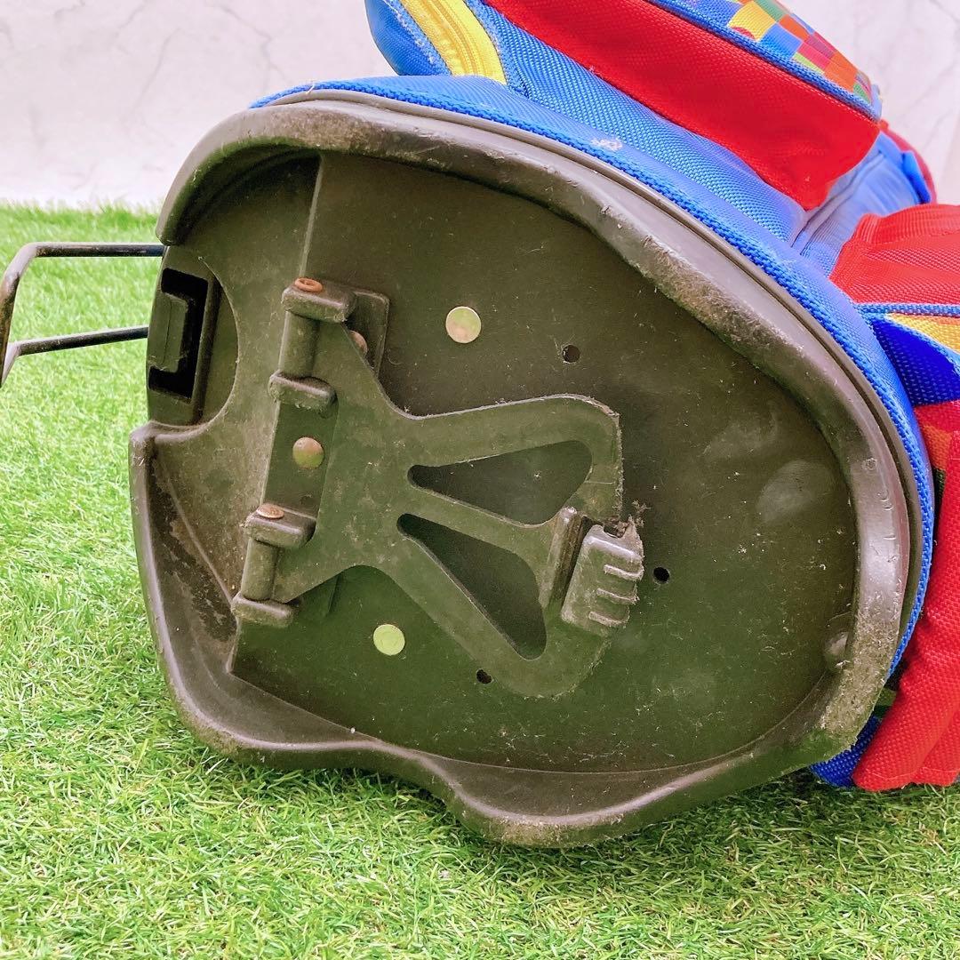 サクラクレパス　コラボ　クーピー　限定　スタンド式　キャディバッグ　希少