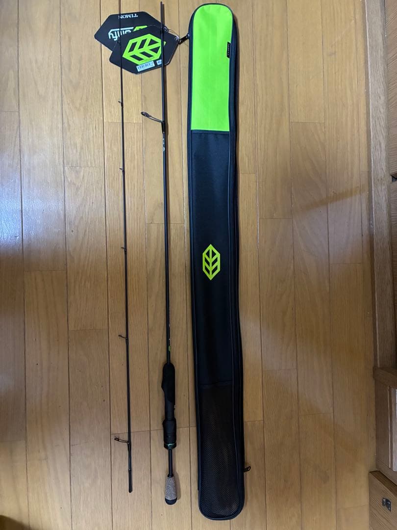 最終8000円JACKALL Tネクストコンフィー　TGC-S62ML