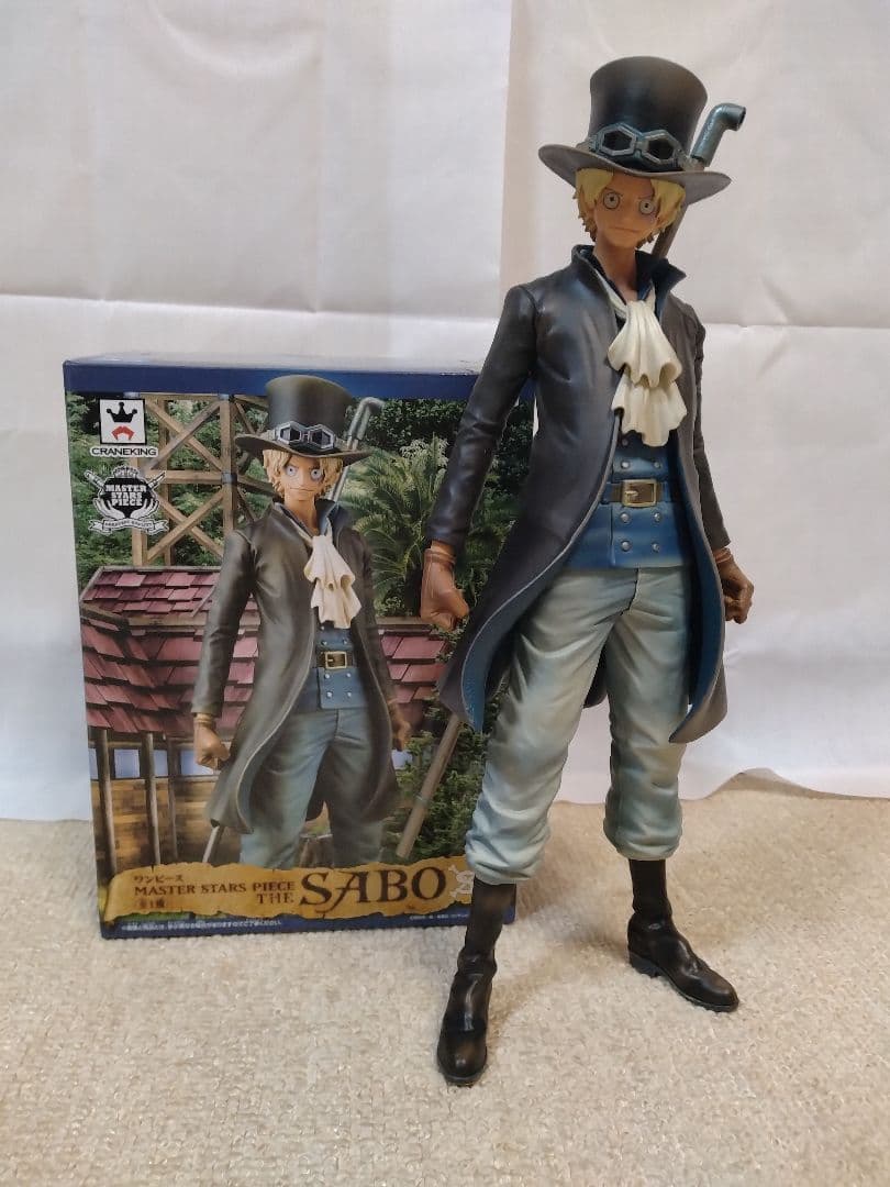 ワンピース フィギュア ルフィ エース サボ６体セット