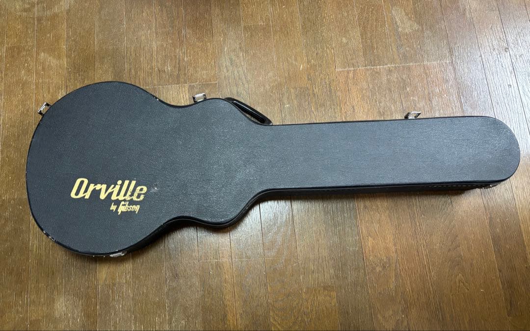 ギター Orville by Gibson Les Paul