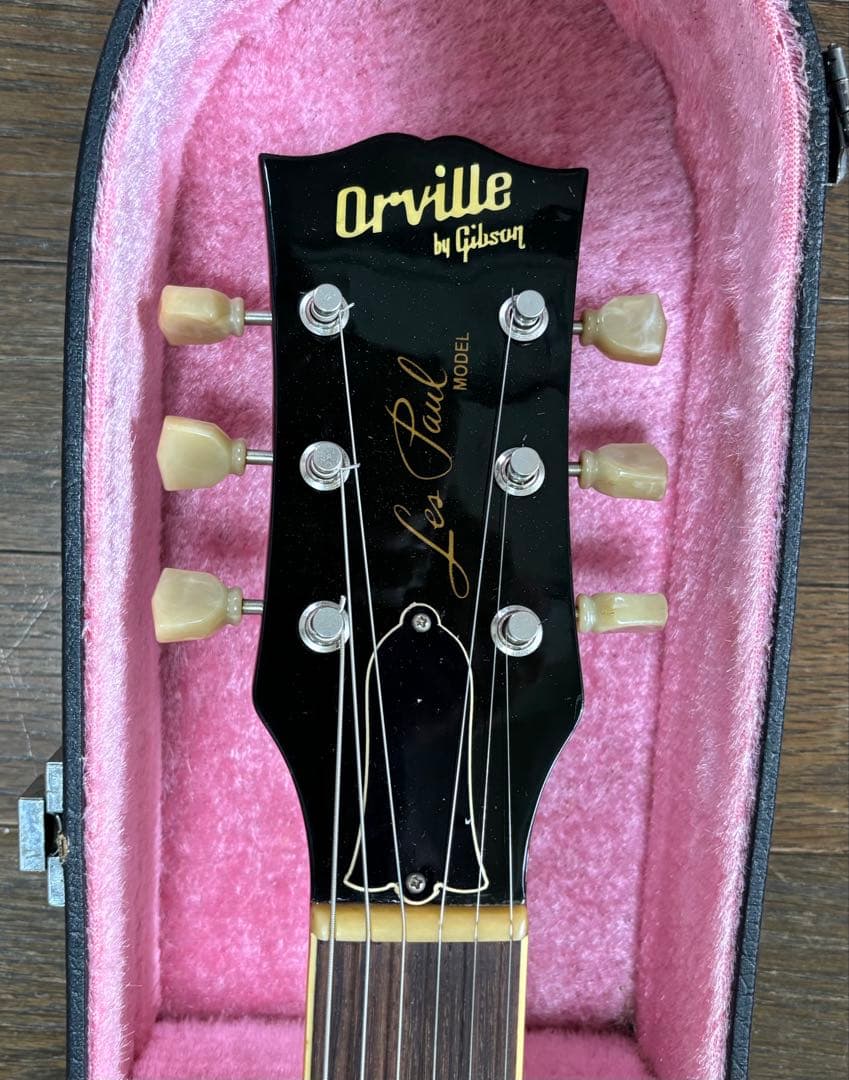 ギター Orville by Gibson Les Paul