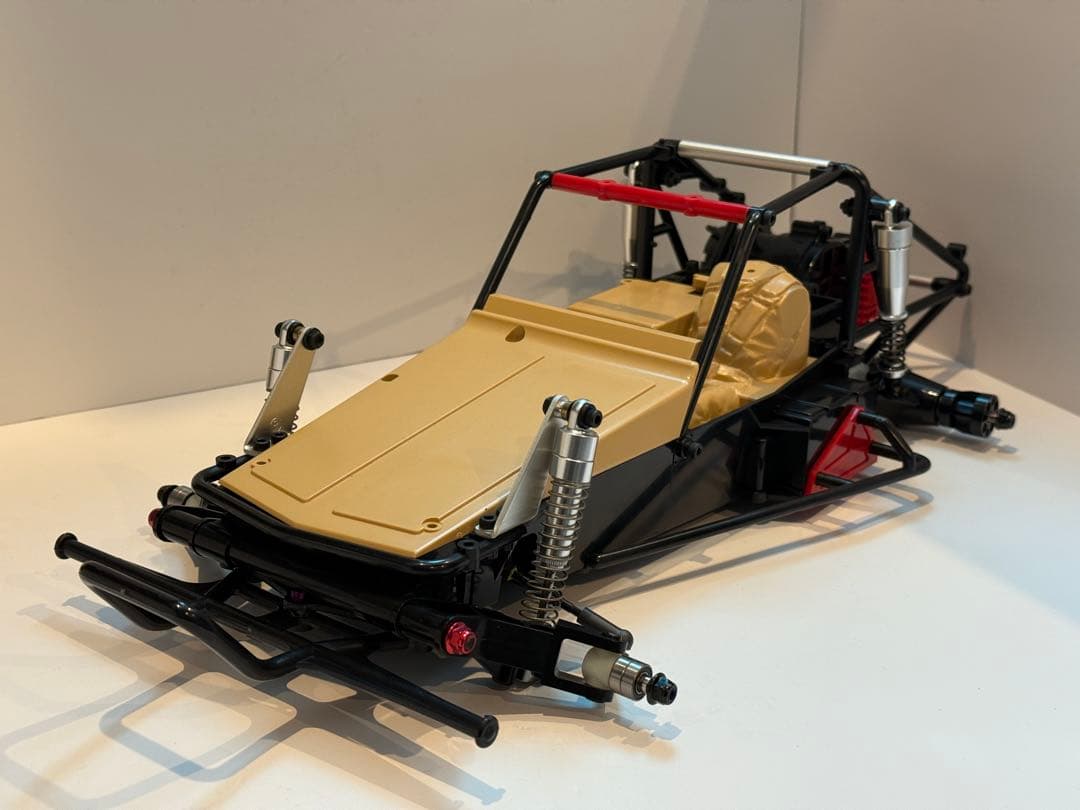 h*i様 タミヤ　ワイルドワンオフローダー