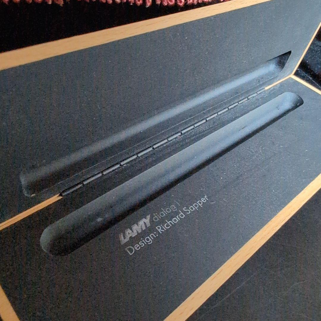 【未使用♪】 ラミー ボールペン ダイアログ1 by リチャード・サッパー