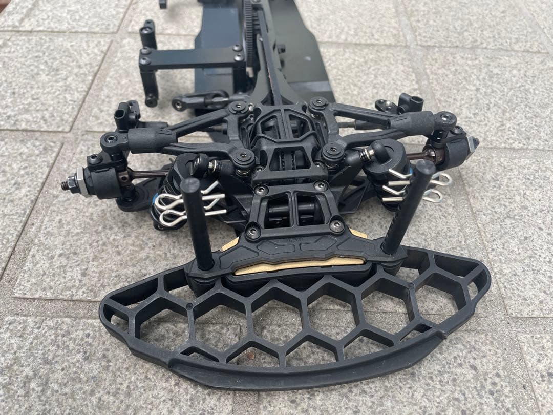 3racing CERO SPORT FWD シャーシ 3レーシング セロスポ