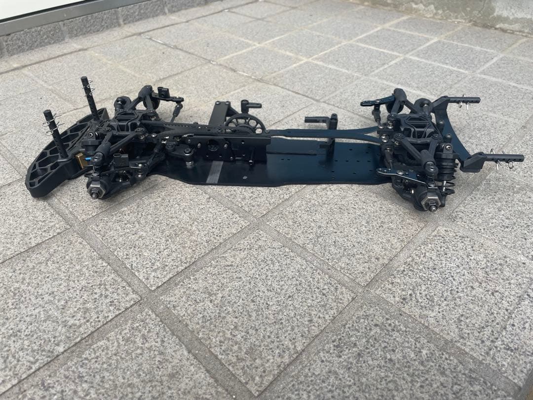 3racing CERO SPORT FWD シャーシ 3レーシング セロスポ