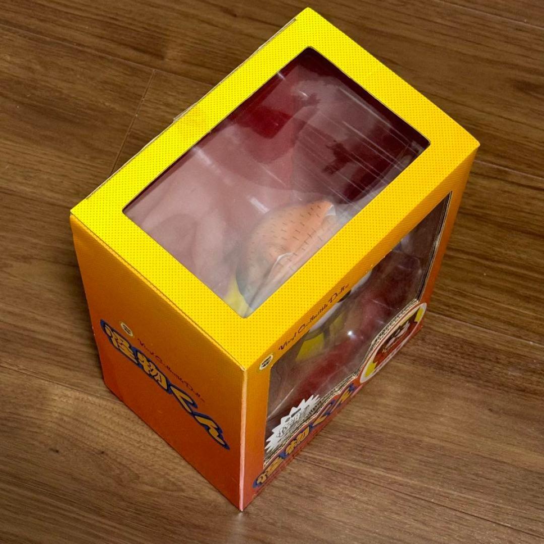 メディコム・トイ(MEDICOM TOY) VCD オオカミ男　怪物くん