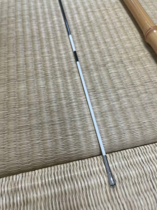 限定値下げ和竿ヘチ竿中通し竿　リールは付きません。