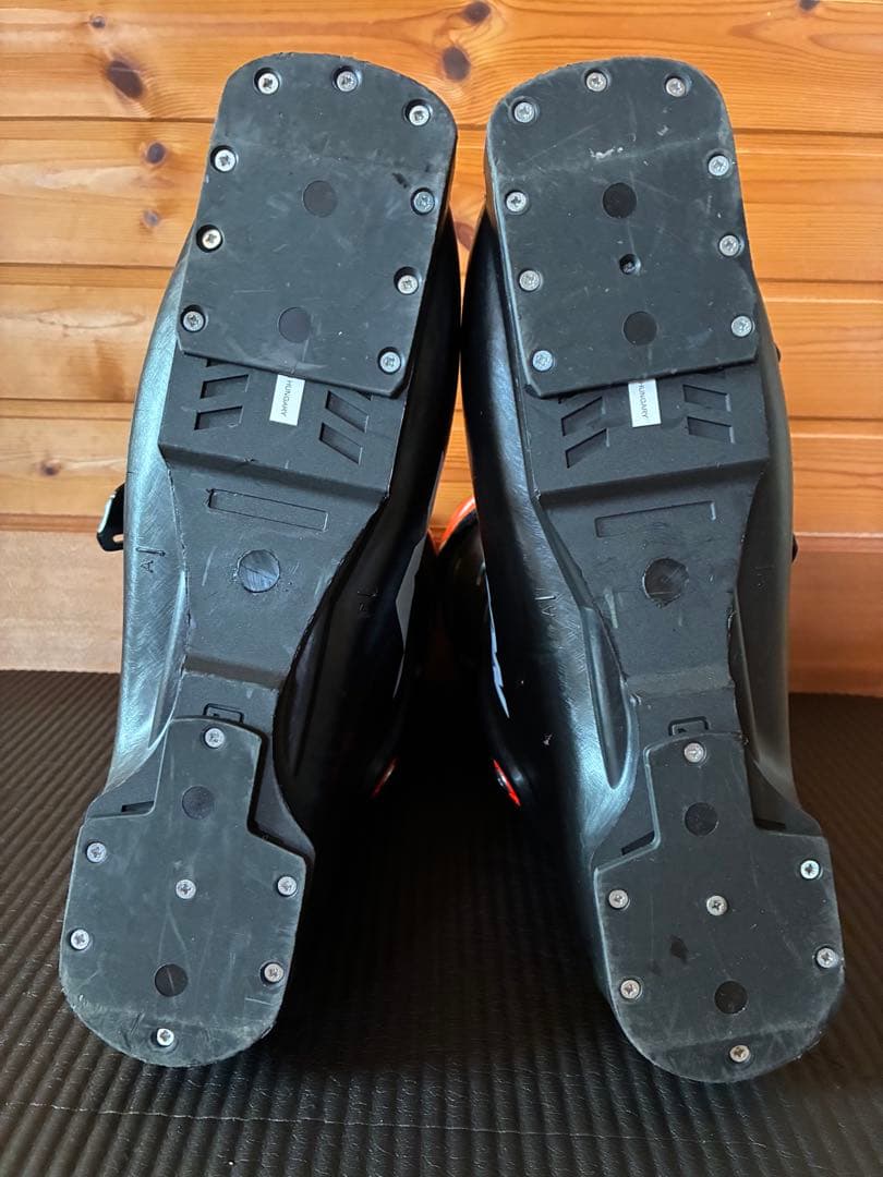 Nordica Dobermann 150 ブーツ　26-26.5 7シェル