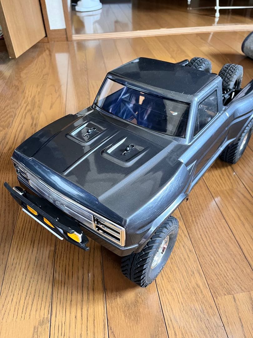 京商 アウトローランページPRO サーボ・スタンド付き