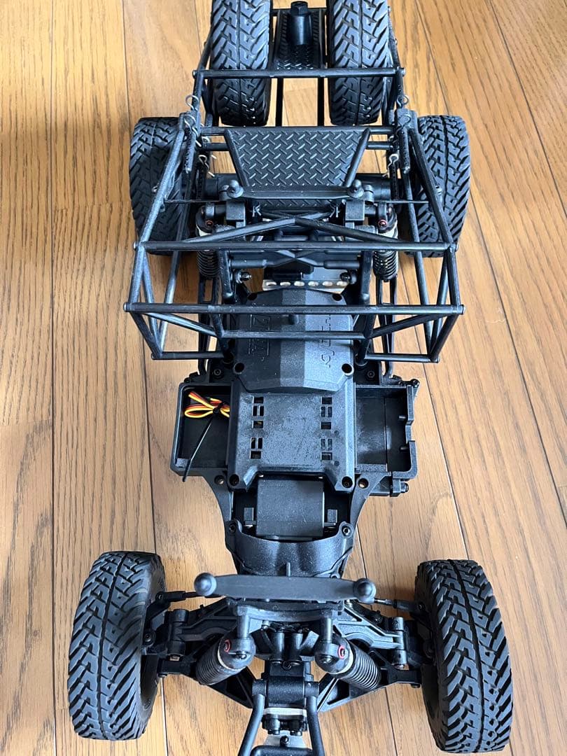 京商 アウトローランページPRO サーボ・スタンド付き