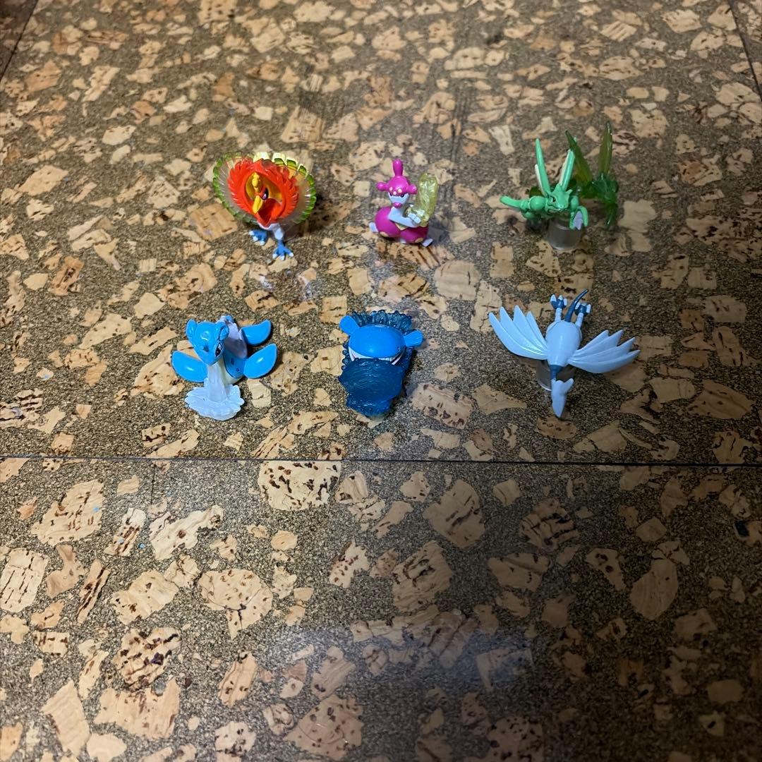 希少 わざコレ 08 ポケモン