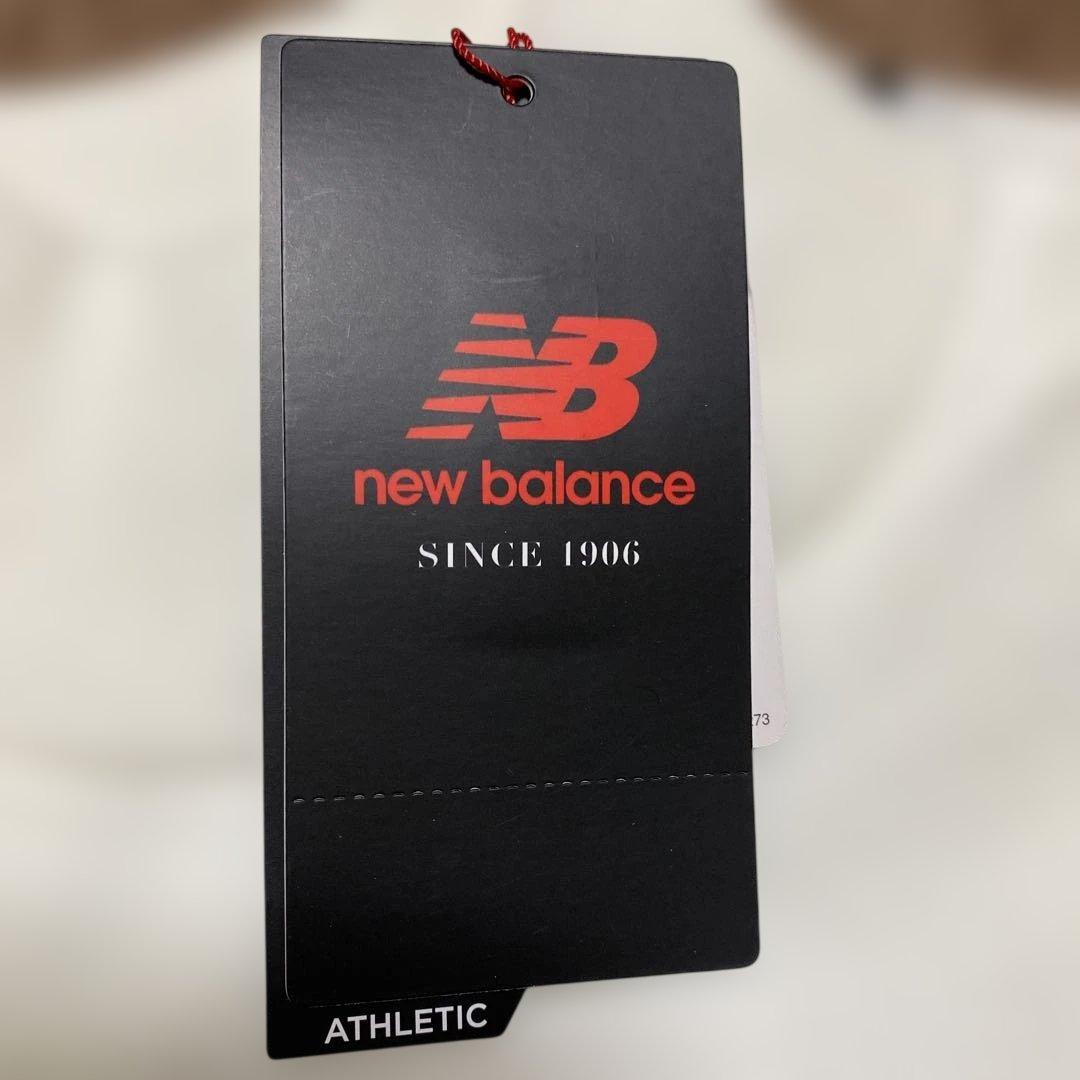 new balance ゴルフホワイト タートルネックセーター