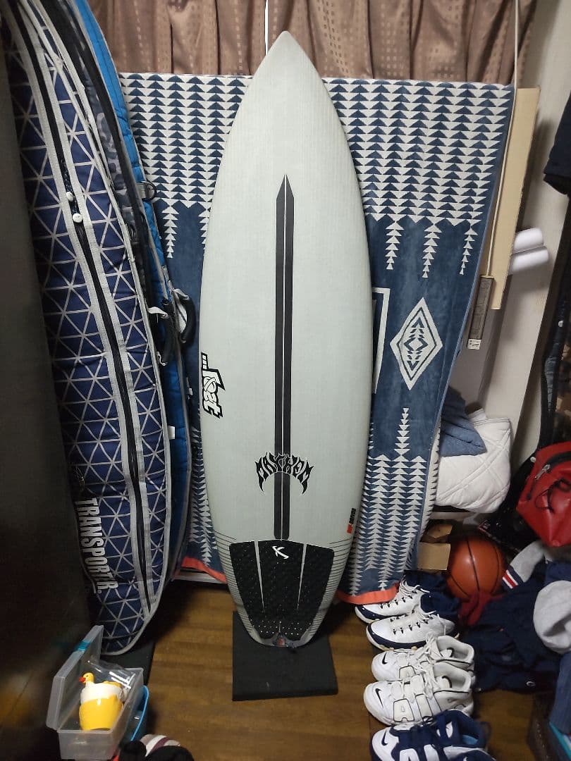 lost ロスト　サップドライバー　EPS ライトスピード　5'6\