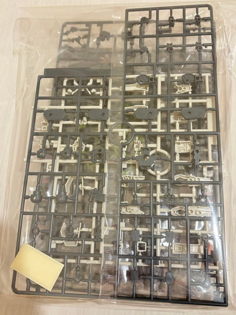 ジャンクプラモデル ガンプラ・ゼウスシルエット Hi-νガンダム メガバズーカ他