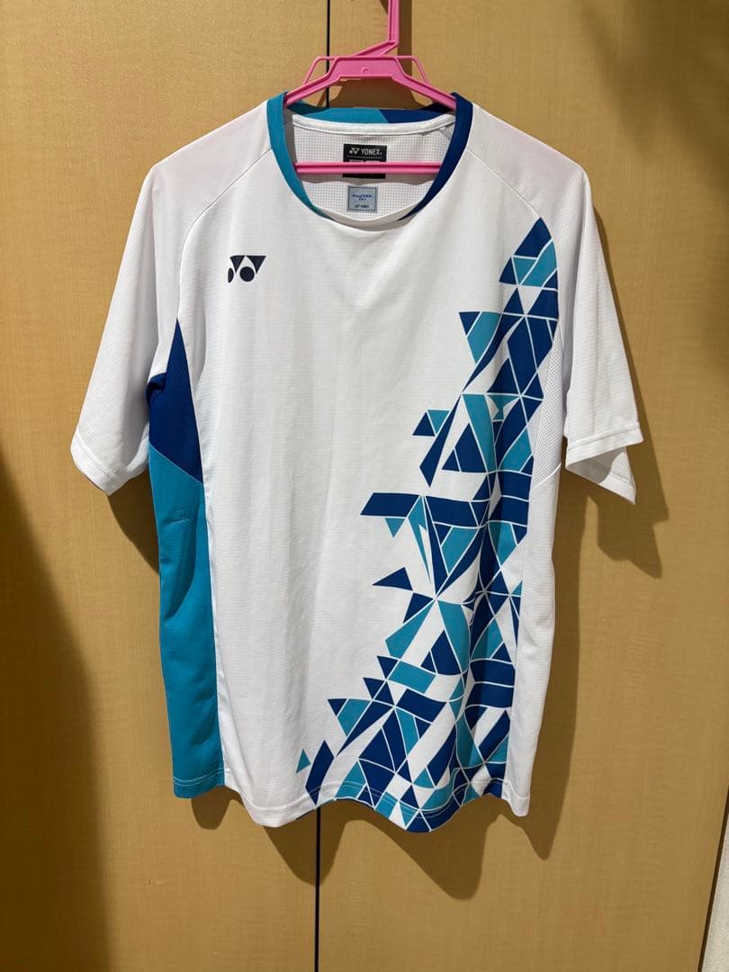 YONEX ゲームシャツ XOサイズ