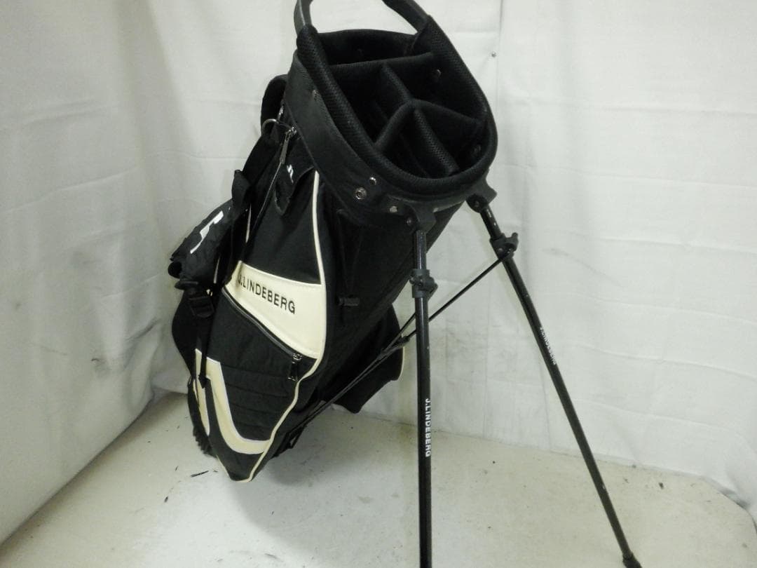 J.LINDEBERG★リンドバーグ★9.0型★良品★プロモデル スタンド