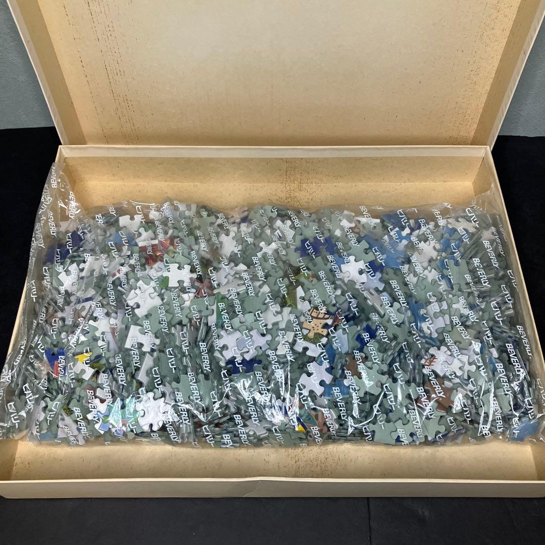 希少　ジグソーパズル　トーマスマックナイト　ミコノスハーバー　2000ピース